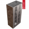 Каминокомплект Kratki PRO FLOKI OXIDE MORO