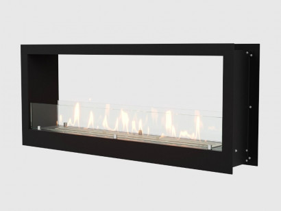 Встроенный биокамин Lux Fire Сквозной 1130 S