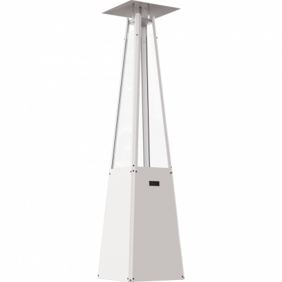 UMBRELLA/B/G31/37MBAR/S/ZE - белый, с газовым оборудованием