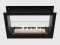 Встроенный биокамин Lux Fire Сквозной 730 S