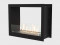 Встроенный биокамин Lux Fire Сквозной 810 М