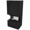Каминокомплект  Home Easy Box Zimbabwe Nero с топкой NBC