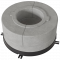 Комплект бетонных теплоаккумулирующих дисков d-150мм (4 шт., 2 слоя, V1)