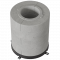 Комплект бетонных теплоаккумулирующих дисков d-150мм (10 шт., 5 слоев, V2)