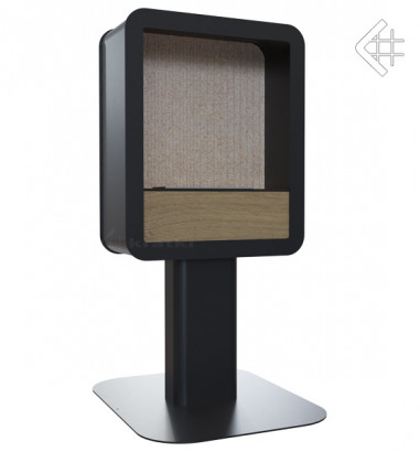 Биокамин Kratki ECHO Rectangle 50, TUV