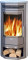 Печь ABX Baltik 4