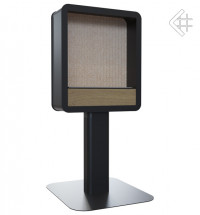 Биокамин Kratki ECHO Rectangle 70, TUV