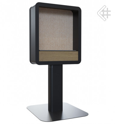 Биокамин Kratki ECHO Rectangle 70, TUV