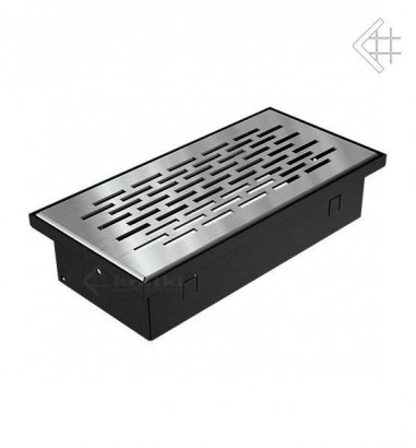 НАПОЛЬНАЯ стальная 9x20