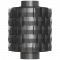 Комплект чугунных теплоаккумулирующих дисков d-150мм (5 шт.)