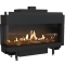 Топка газовая Kratki PRO LEO/L/100/G20 (магистральный газ)