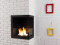 Встроенный биокамин Lux Fire Угловой 690 S (левый угол)