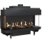 Топка газовая Kratki PRO LEO/LP/100/G20 (магистральный газ)
