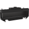 Топка газовая Kratki PRO LEO/L/200/G31/37MBAR (баллонный газ)
