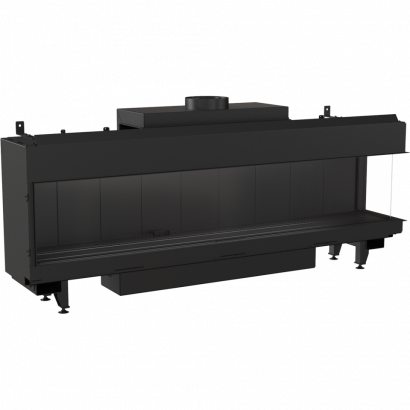 Топка газовая Kratki PRO LEO/P/200/G31/37MBAR (баллонный газ)