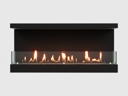 Встроенный биокамин Lux Fire Фронтальный 1040 S